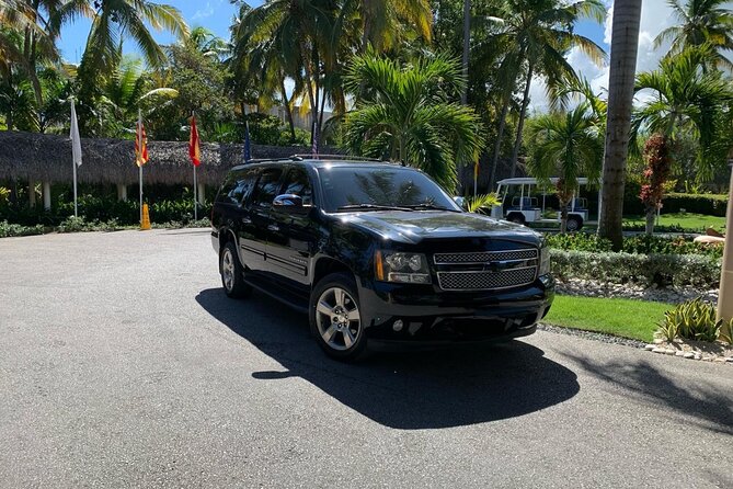 Luxury Suburban Airport Transfer – Premium Service in Punta Cana - Price and Value: When $76.93 Per Group Makes Sense
