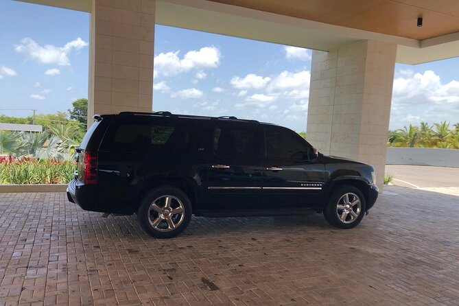 Luxury Suburban Airport Transfer – Premium Service in Punta Cana - Who This Transfer Fits Best (and Who Should Think Twice)
