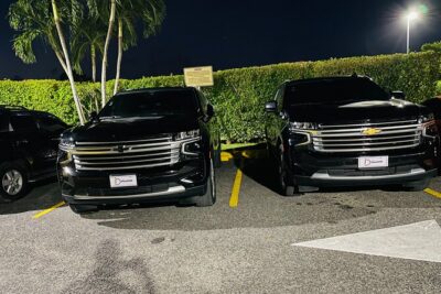 Luxury Transfer between Punta Cana Airport and Uvero alto Hotels - Punta Cana Airport to Uvero Alto: The Ride Experience You’re Paying For
