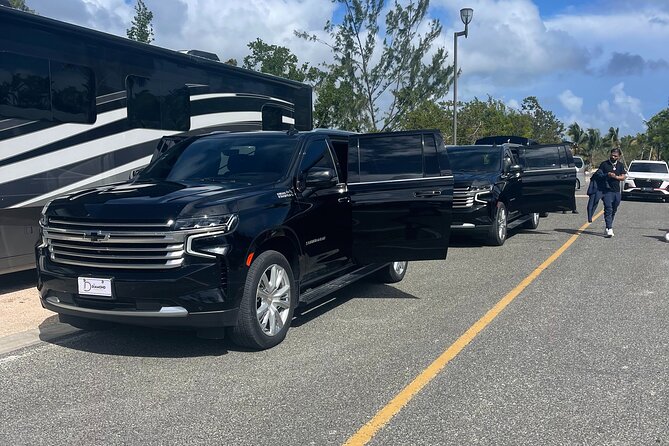 Luxury Transfer between Punta Cana Airport and Uvero alto Hotels - Baby Seats and Service Animals: Plan Ahead, Then Relax