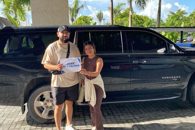 Luxury Transfer from Punta Cana Airport to Hotels and Airbnb - Key things to know before you go