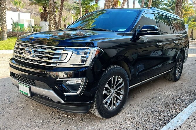 Luxury Transfer from Punta Cana Airport to Hotels and Airbnb - Punta Cana Airport transfer, without the taxi roulette