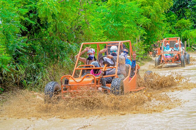 Macao Beach Buggy Tour - Key highlights you’ll remember