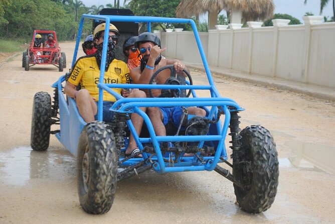 Macao Beach Buggy Tour - Driving, mud, and photos: what your body and stuff need