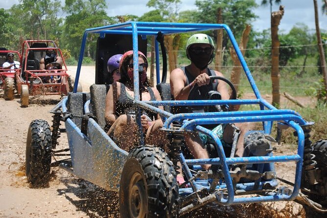 Macao Beach Buggy Tour - Cocoa and coffee at a typical Dominican house