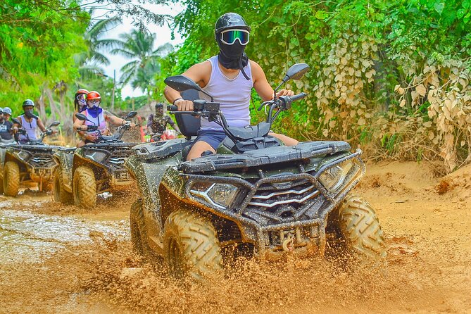 Macao Buggy Adventure & Cenote Splash – 4 Hours - What to bring so you stay comfortable (and not miserable)