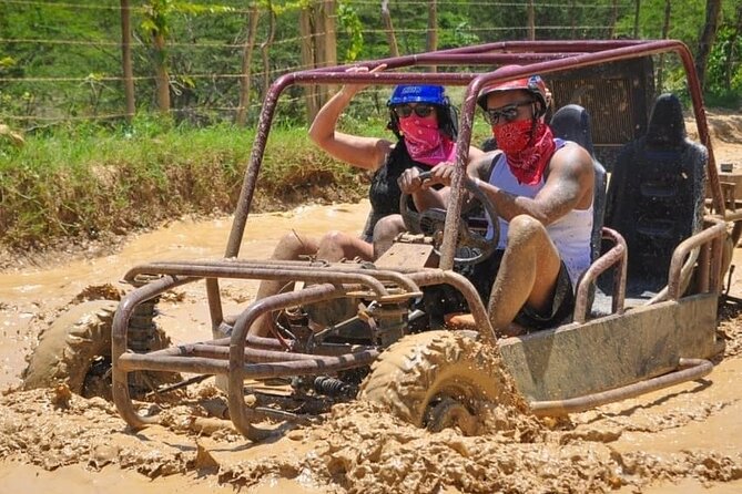 Macao Buggy Adventure & Cenote Splash – 4 Hours - The buggy and ATV ride: what you’re really signing up for
