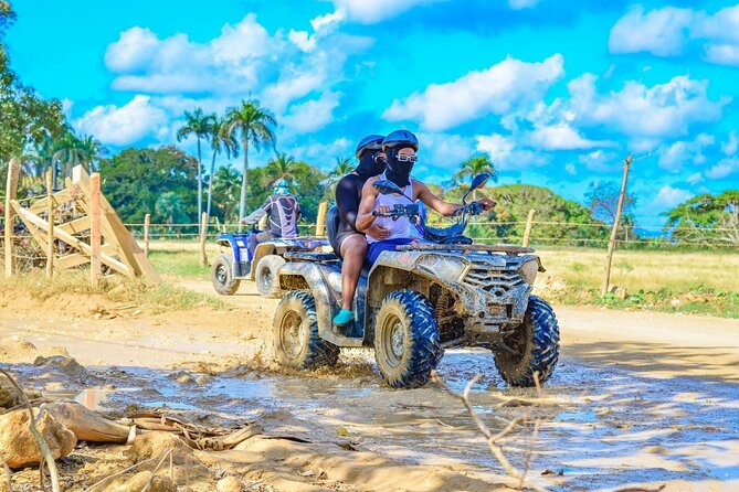 Magic Cave and Macau Beach Buggy Adventure from Punta Cana - The Magic Cave Stop: A Cool-Water Break That Resets the Day