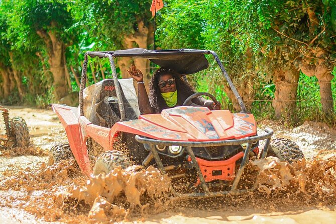 Magic Cave and Macau Beach Buggy Adventure from Punta Cana - Arriving at Macao Beach (Playa Macau): 2 Hours of Real Relax Time