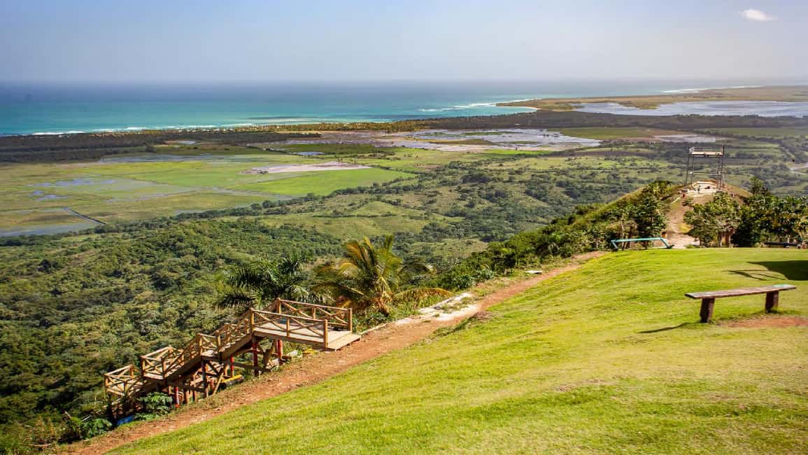 Mangroves, Mogotes and Mountains from Punta Cana - Punta Cana to Caño Hondo: switching gears fast