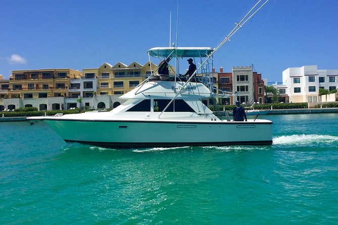 Marlin Fever at Marina Cap Cana -Private Sportfishing Charter - Key highlights to know before you go