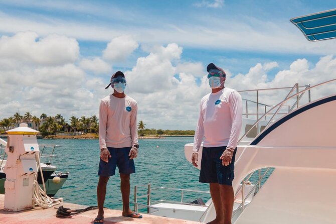 Marlin Fever at Marina Cap Cana -Private Sportfishing Charter - What’s included so you can travel lighter
