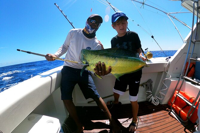 Marlin Fever at Marina Cap Cana -Private Sportfishing Charter - Morning vs afternoon departure: choosing the smarter slot