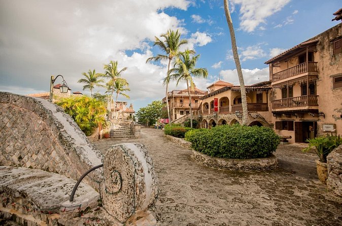 Meliá Caribe Beach - Round Trip Shuttle - Punta Cana Airport - Price and Value: $80 Per Group Up to 6