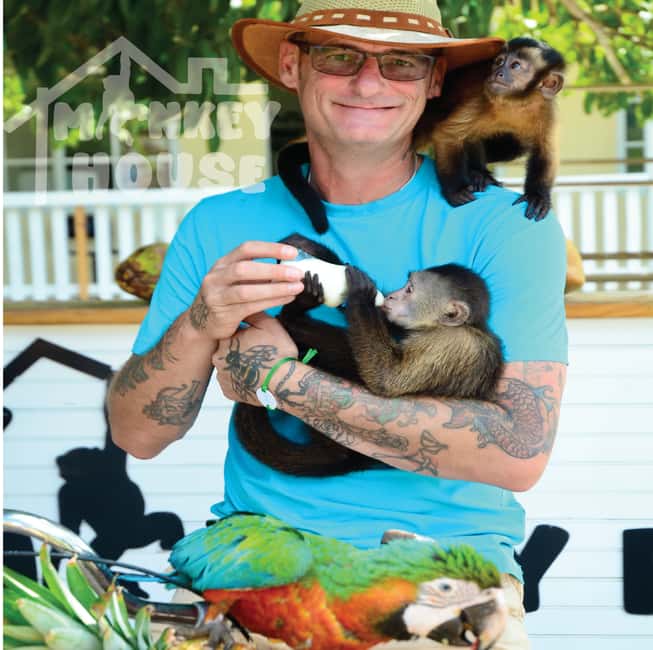 Monkey House VIP – An exclusive experience in Punta Cana - VIP admission and the guided tour that keeps things on track