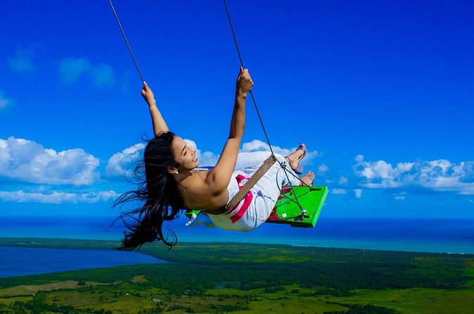 Montaña Redonda - Pickup in Punta Cana and your rhythm on the mountain