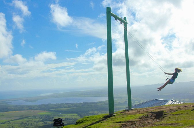 Montaña Redonda - What you’ll actually see: 360-degree views, not beach extras
