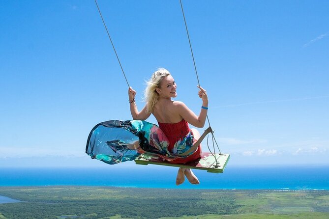 Montaña Redonda & Horseback Riding 2-in-1 Tour from Punta Cana - Guide quality and photo help: why Carlos gets named