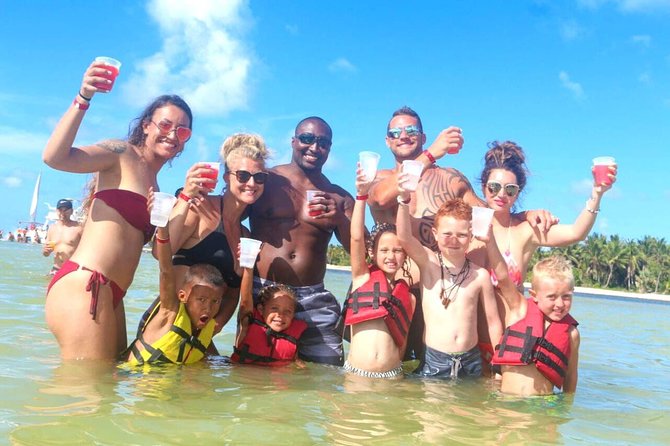 Morning Private Party Boat with Water Slide Open Bar and BBQ - The On-Board Vibe: Music, Crew, and a Real Party-Boat Pace