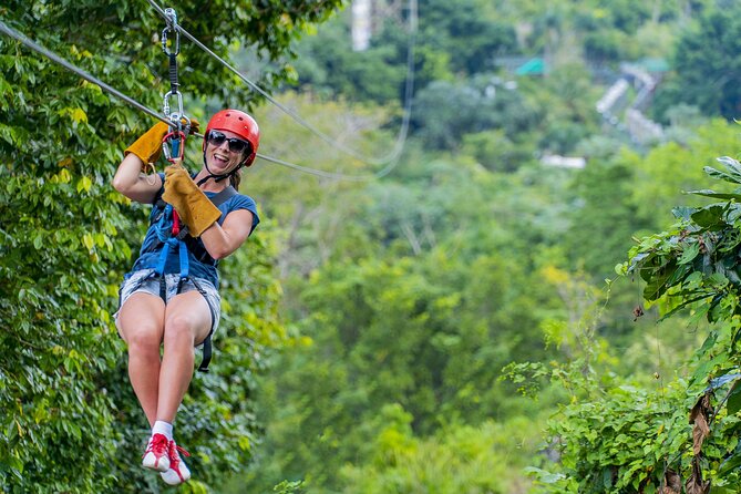 Mountain Zipline Half Day Adventure from Punta Cana - Key Things I’d Pay Attention To
