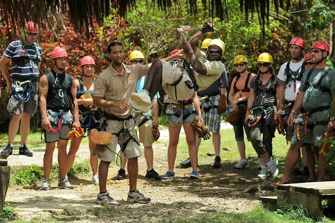 Mountain Zipline Half Day Adventure from Punta Cana - Horseback Riding: A Gentle 30 to 40 Minutes on Rolling Hills