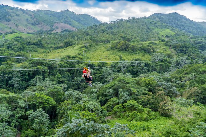 Mountain Zipline Half Day Adventure from Punta Cana - Price and Value: Is This $90 Half-Day Worth It?
