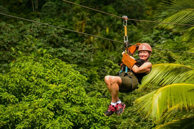 Mountain Zipline Half Day Adventure from Punta Cana - Weather Matters More Than You Think