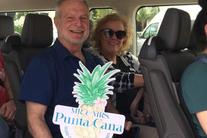 Mr&Mrs Punta Cana Private Roundtrip Transfer Airport-Hotel - What the ride feels like in real terms