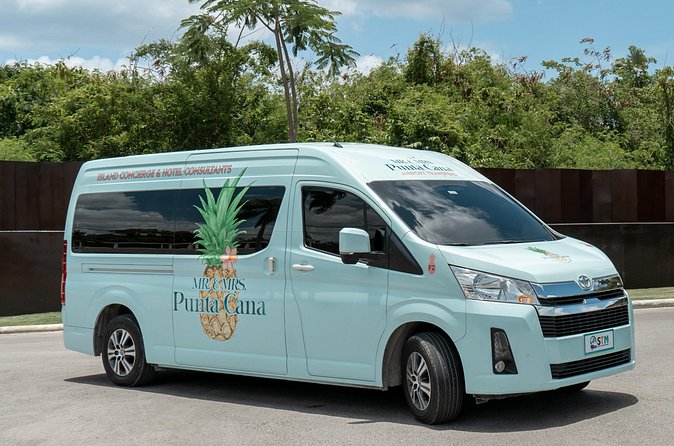 Mr&Mrs Punta Cana Private Roundtrip Transfer Airport-Hotel - Mobile ticket and confirmation: what to expect after booking