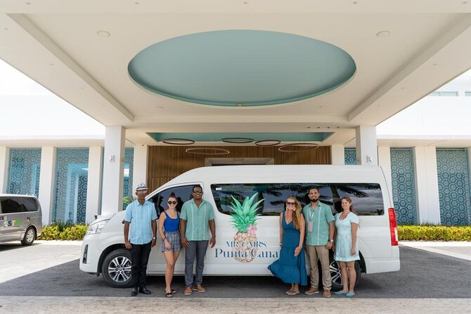 Mr&Mrs Punta Cana Private Roundtrip Transfer Airport-Hotel - Practical tips to make the pickup smooth