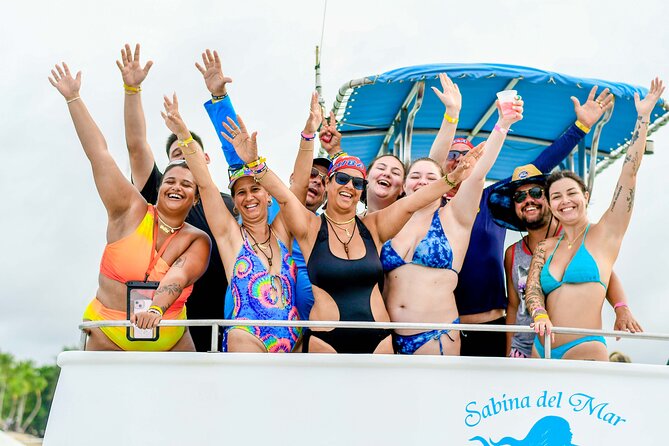 Multi-day buggy and Party Boat in Punta Cana - Who should book this buggy and party boat combo?