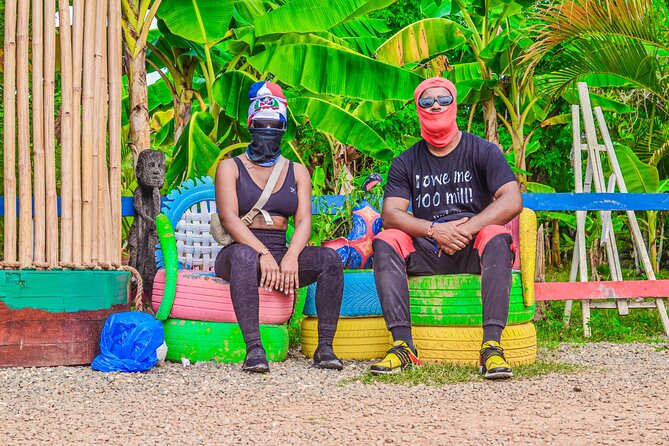 Off Road VIP Explore Punta Cana by ATV and Buggy - Timing and Logistics: Pickup, Private Transport, Mobile Ticket