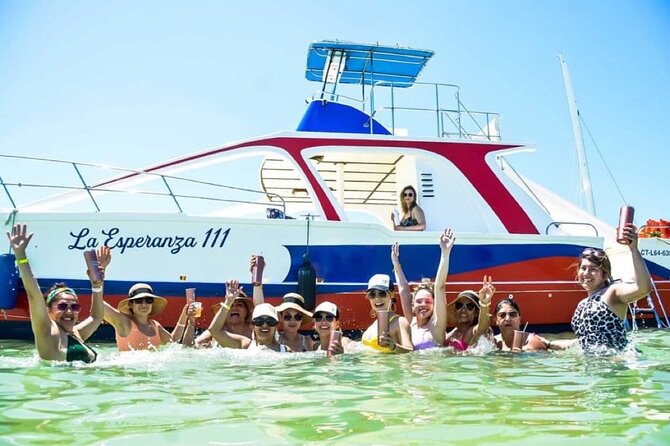 On Catamaran: Private Adventure in Punta Cana with Transportation - Key highlights you’ll feel on the water