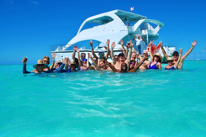 On Catamaran: Private Adventure in Punta Cana with Transportation - Practical packing and on-water tips that keep the day smooth