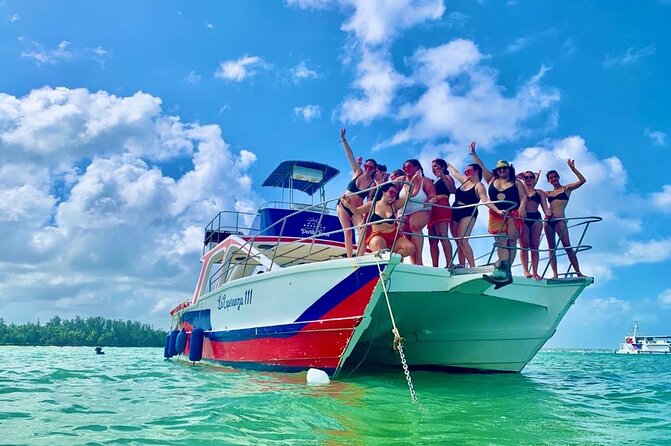 On Catamaran: Private Adventure in Punta Cana with Transportation - Should you book this Punta Cana catamaran?