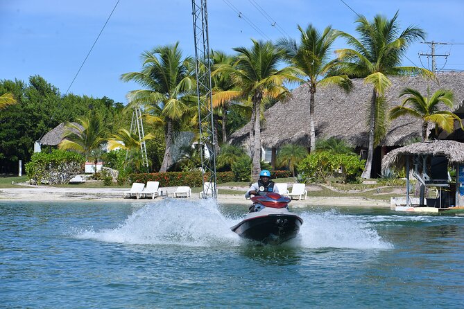 Only Jet Ski Tour in Punta Cana - Transportation and timing: what to do when the day runs late