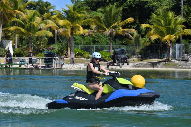 Only Jet Ski Tour in Punta Cana - Photos and photo pressure: how to protect your wallet and your peace