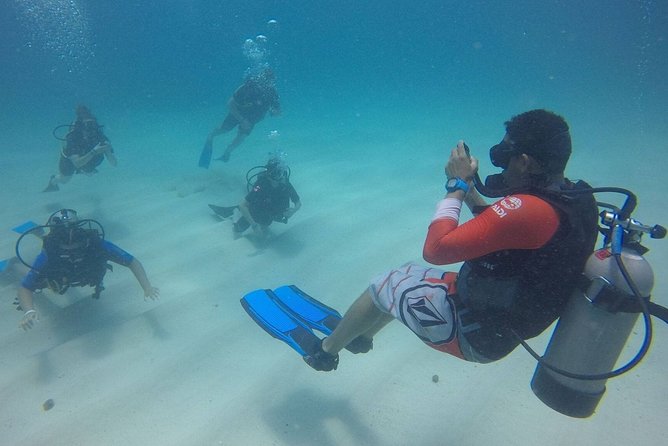 Open Water Diver - Bávaro - Open-Water Certification in Bávaro: What the 3 Days Cover