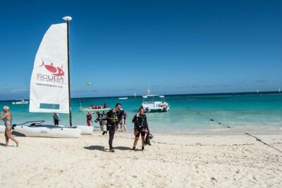 Open Water Diver - Bávaro - Pool Sessions: Learning Control Before You Go Out