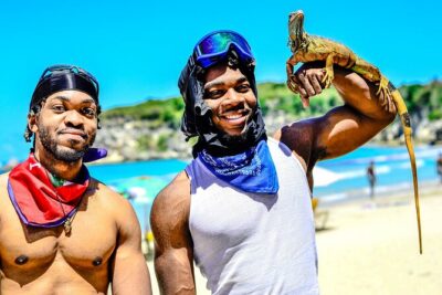 Outside Tour in Boogie and ATV in Punta Cana - The Ride Out: Pickup, Safari-Style Bus, and Fast Setup