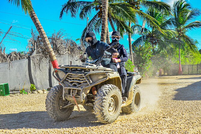 Outside Tour in Boogie and ATV in Punta Cana - Macao Beach as the Payoff: Relax, Walk, and Take Photos