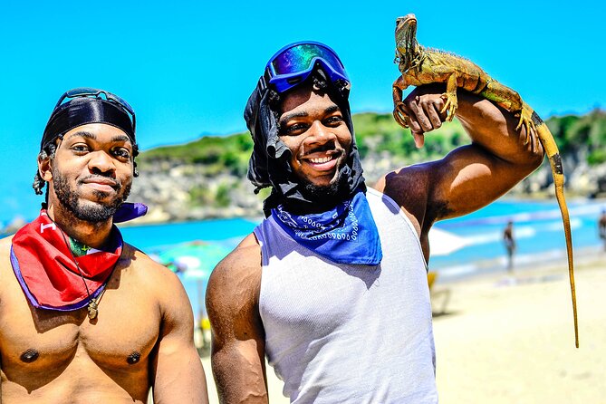 Outside Tour in Boogie and ATV in Punta Cana - The Ride Out: Pickup, Safari-Style Bus, and Fast Setup