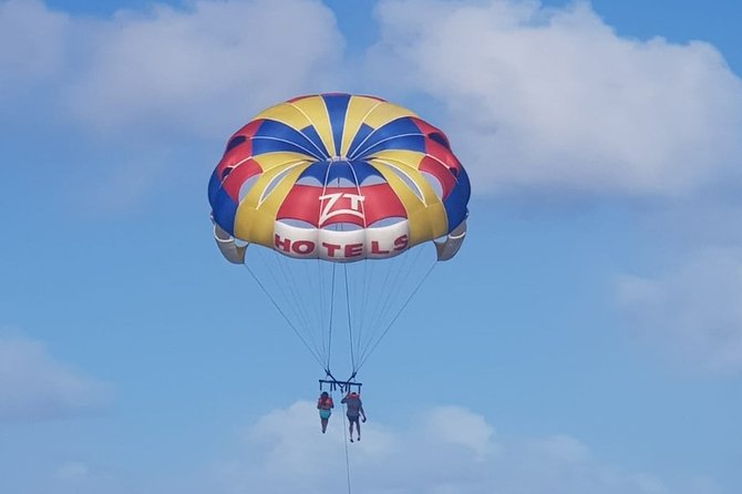 Parasailing Adventure from Punta Cana - Going Solo or Tandem: Pick Your Comfort Level