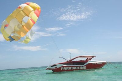 Parasailing Adventure from Punta Cana - Pickup, Timing, and What the Flight Window Really Feels Like