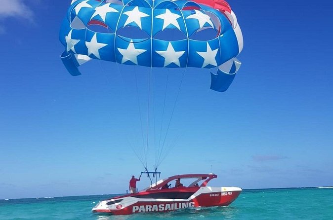 Parasailing Adventure from Punta Cana - Who Should Book This Parasailing Adventure in Punta Cana?