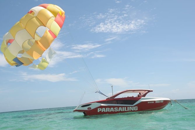 Parasailing Adventure from Punta Cana - Pickup, Timing, and What the Flight Window Really Feels Like