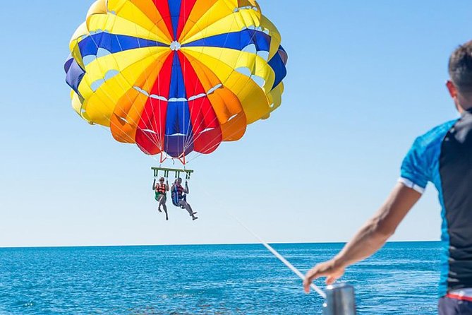 Parasailing Adventure in Bavaro Beach, Punta Cana - Key things to know before you go