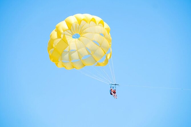 Parasailing Adventure in Bavaro Beach, Punta Cana - Where pickup may cost extra: Uvero Alto, Cap Cana, and Cabeza de Toro