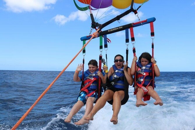 Parasailing Adventure in Bavaro Beach, Punta Cana - Weather and sea conditions: the part you can’t control
