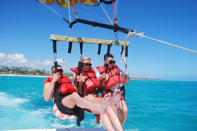 Parasailing Adventure In Punta Cana - The Dock-to-Dock Rhythm: What Happens After You Land